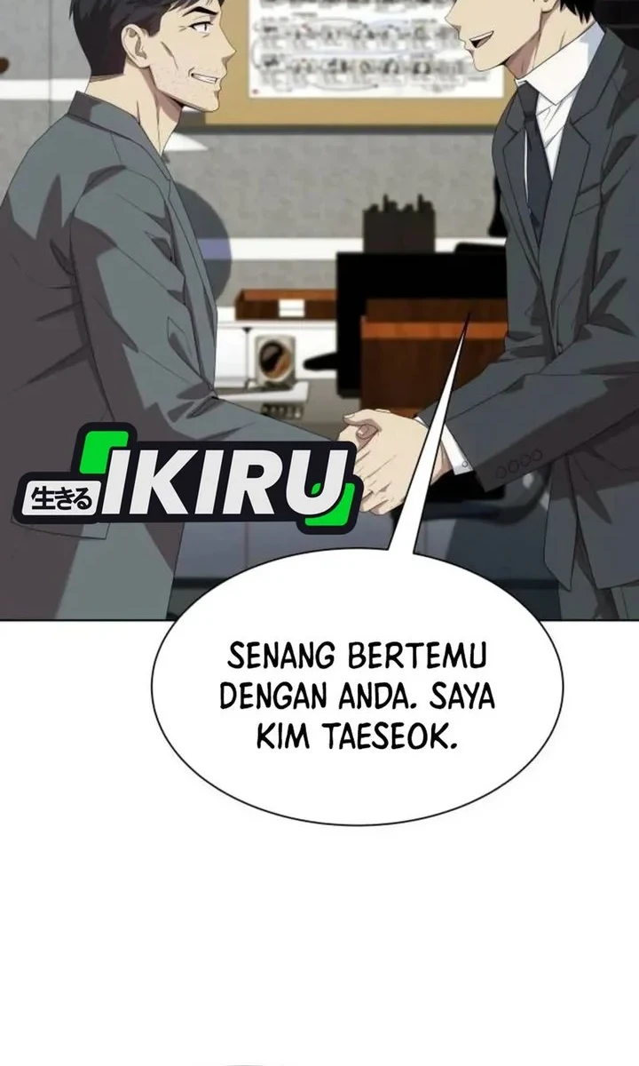 Becoming a Legendary Ace Employee Chapter 142 Gambar 32