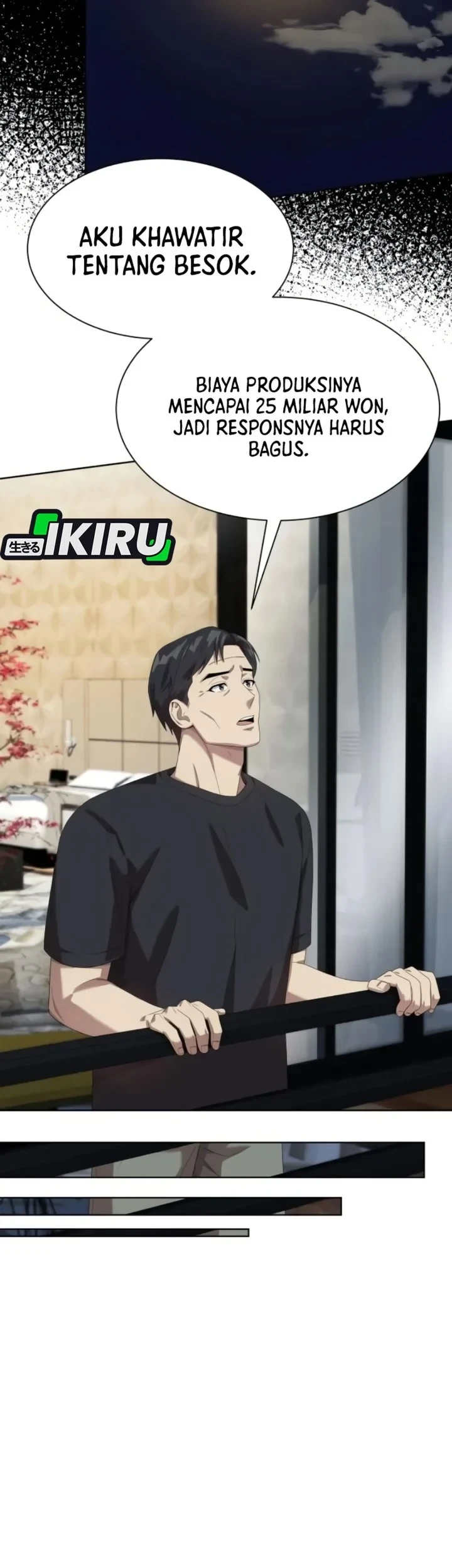 Becoming a Legendary Ace Employee Chapter 143 Gambar 39