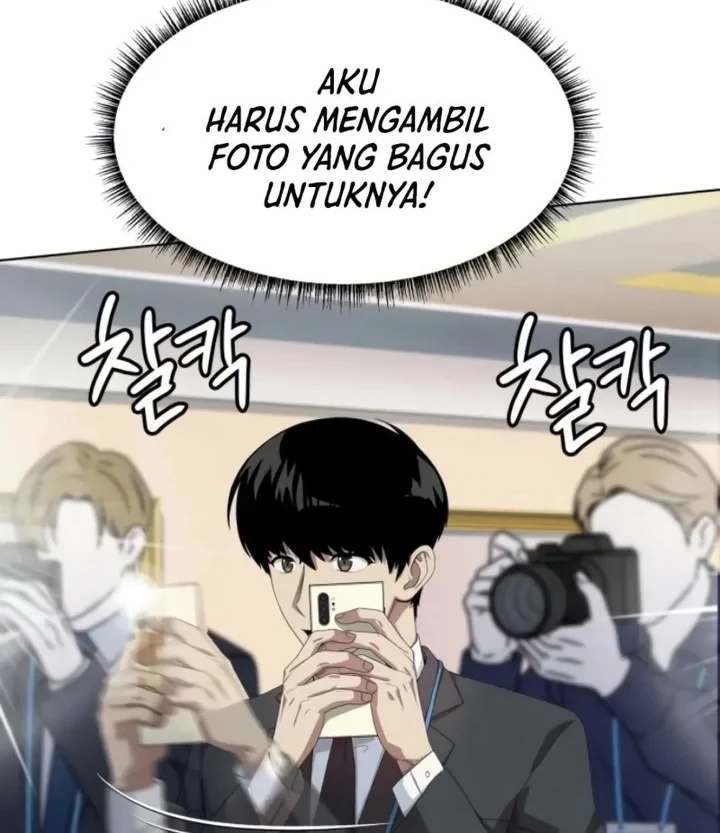 Becoming a Legendary Ace Employee Chapter 143 Gambar 42