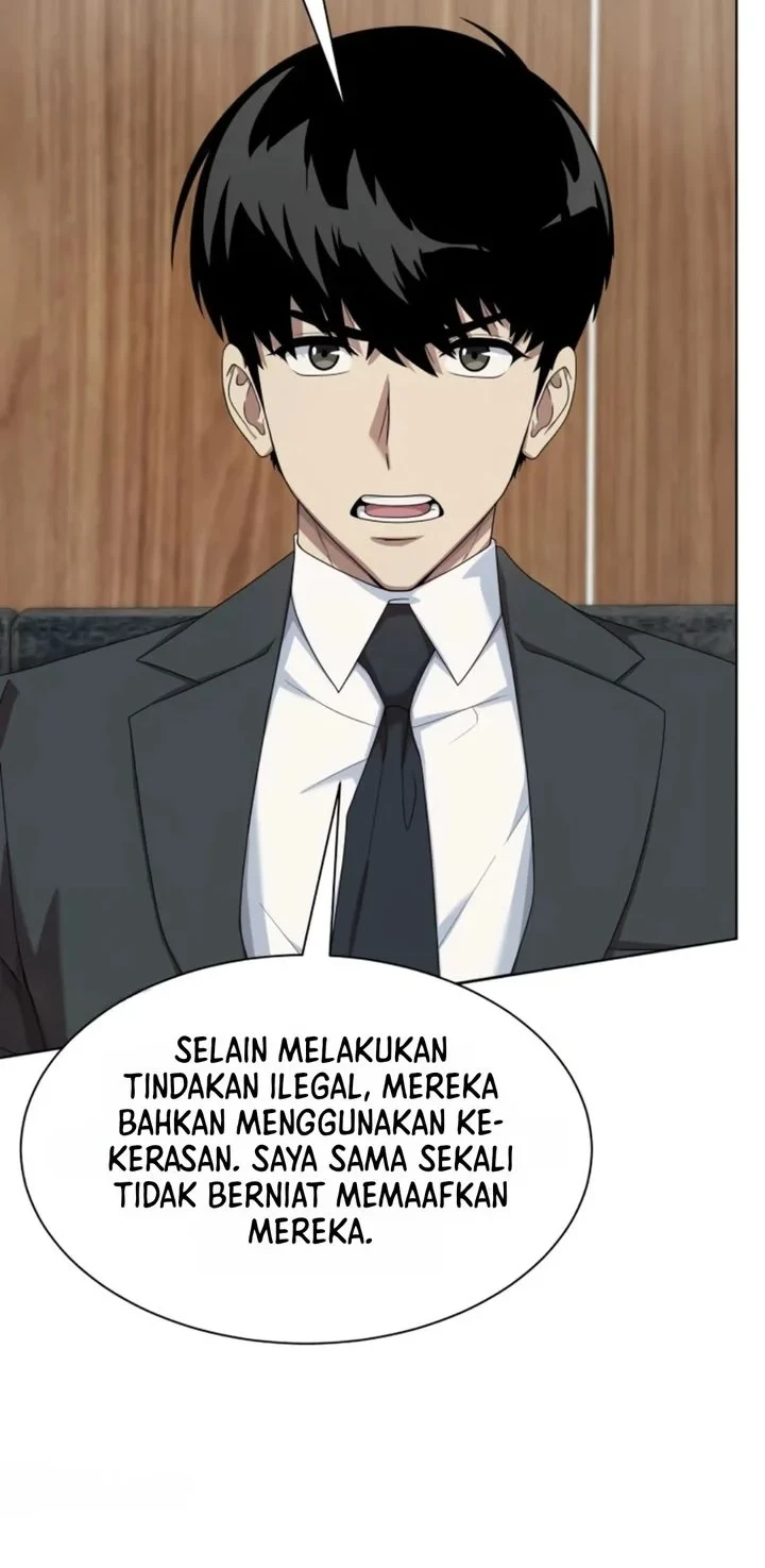 Becoming a Legendary Ace Employee Chapter 146 Gambar 33