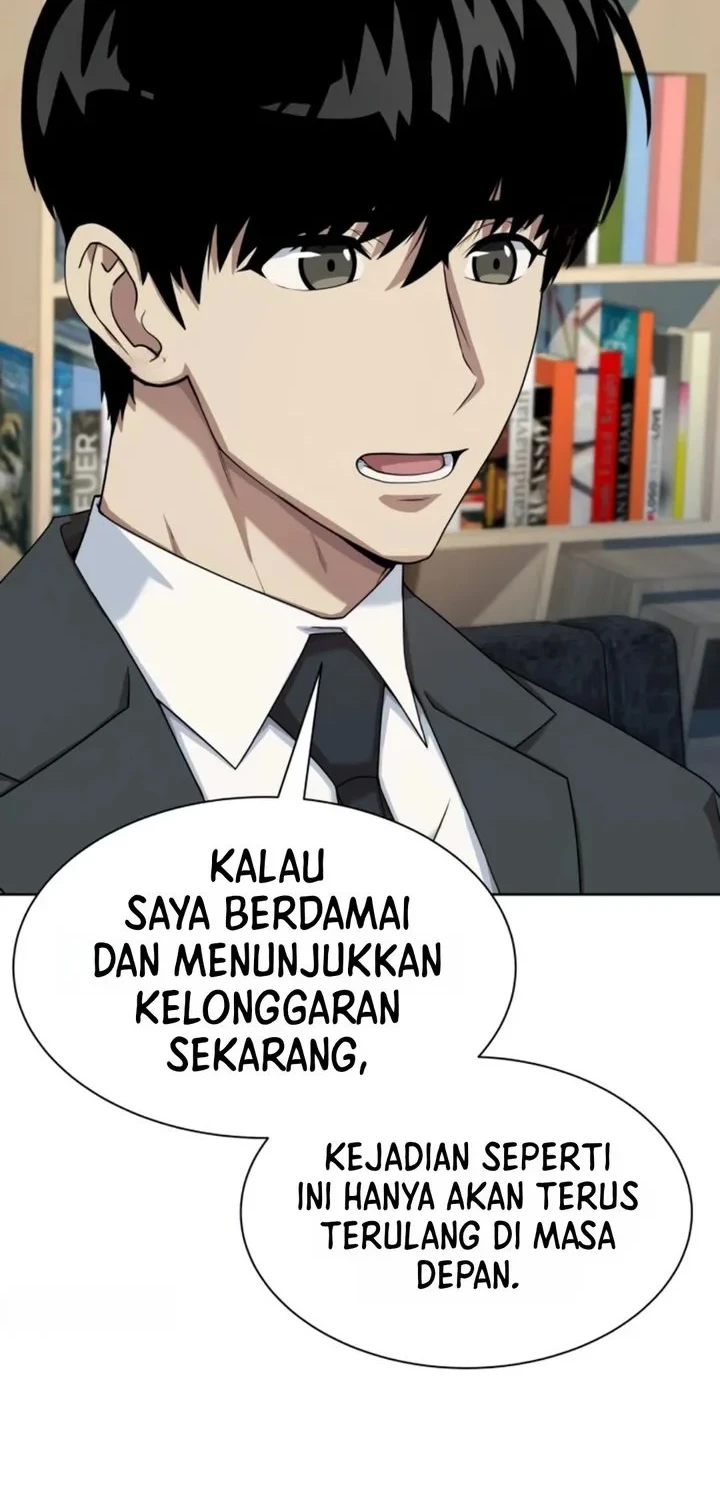 Becoming a Legendary Ace Employee Chapter 146 Gambar 35