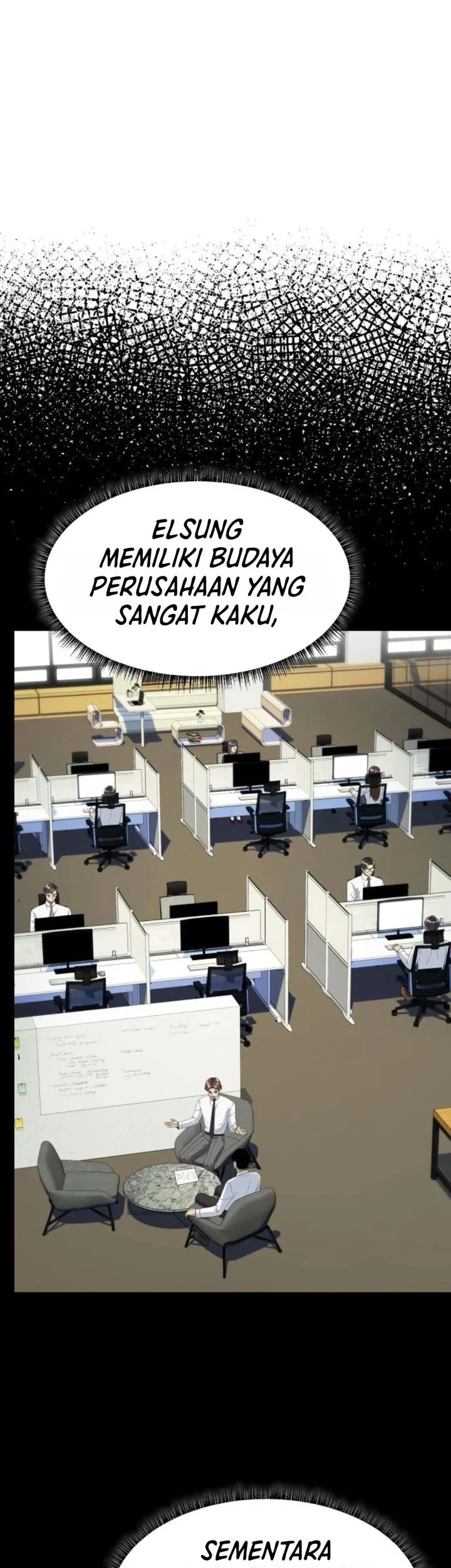 Becoming a Legendary Ace Employee Chapter 149 Gambar 30