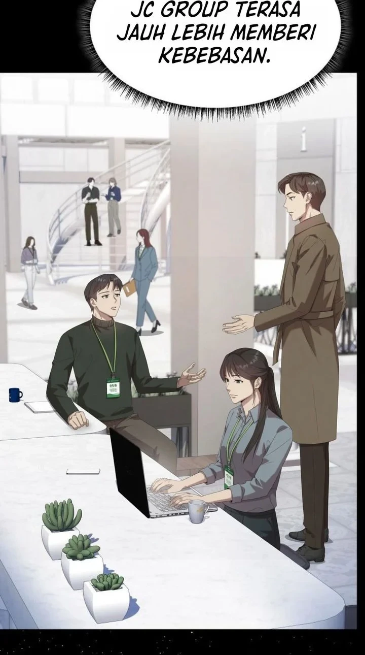Becoming a Legendary Ace Employee Chapter 149 Gambar 31