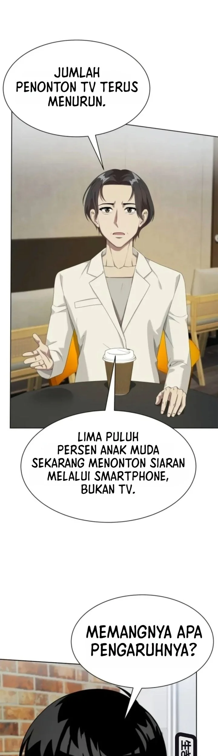 Becoming a Legendary Ace Employee Chapter 151 Gambar 37