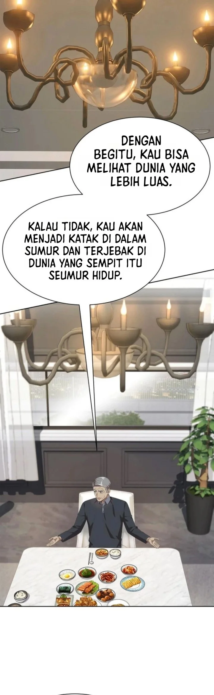Becoming a Legendary Ace Employee Chapter 154 Gambar 32