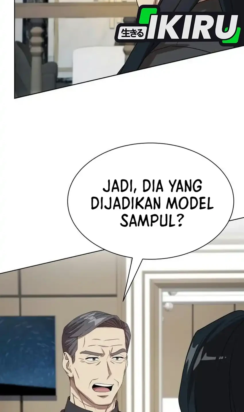 Becoming a Legendary Ace Employee Chapter 159 Gambar 36