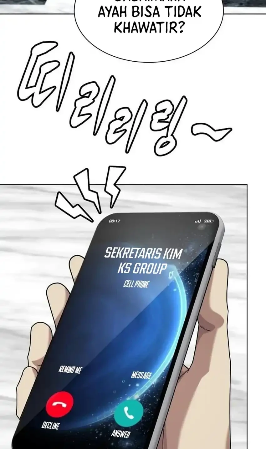 Becoming a Legendary Ace Employee Chapter 159 Gambar 38