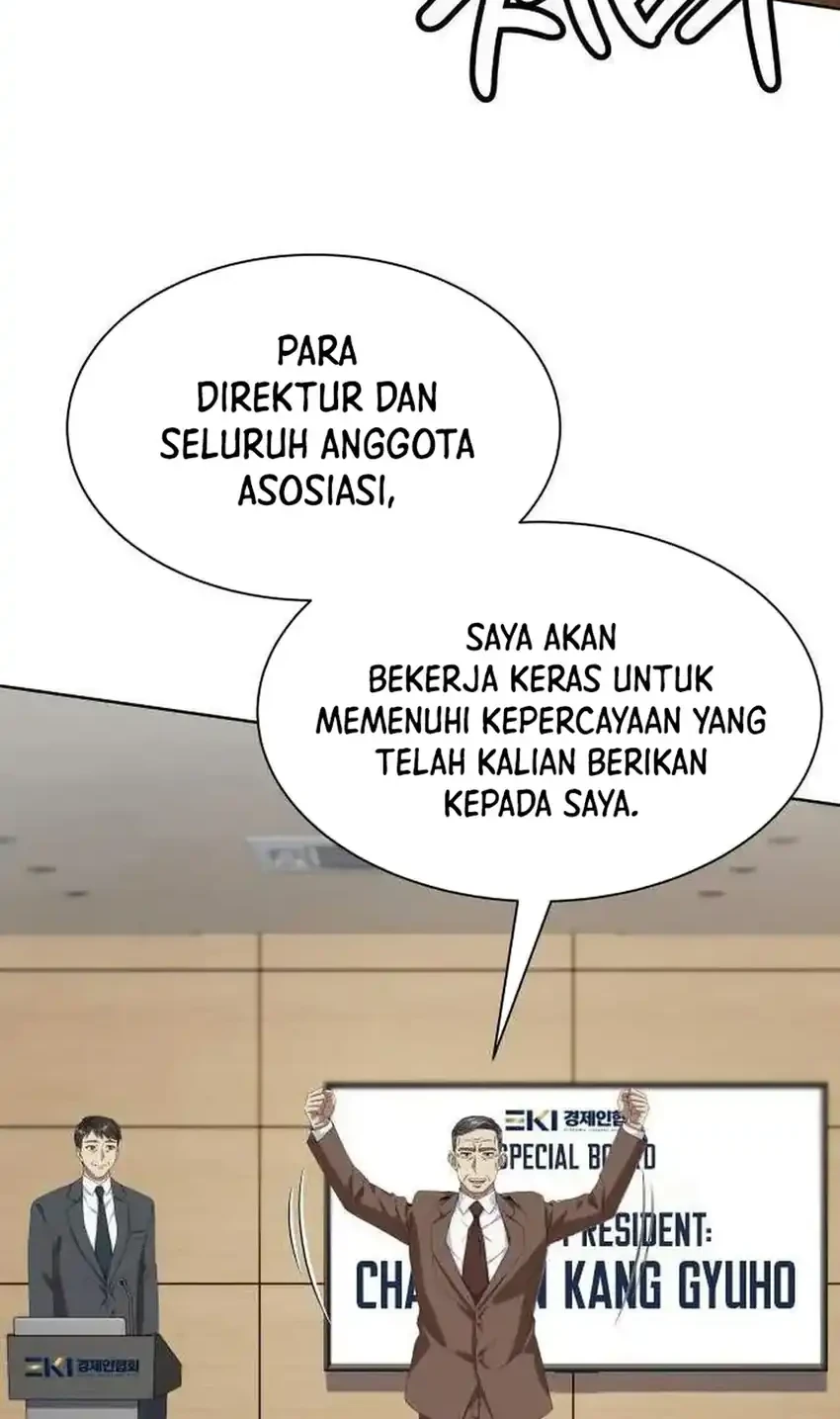 Becoming a Legendary Ace Employee Chapter 160 Gambar 36