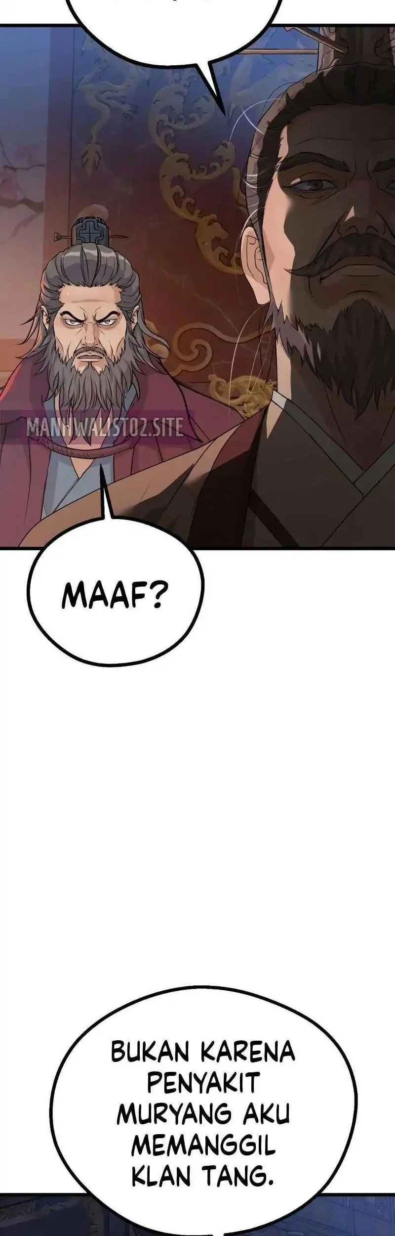 Becoming the Cheon Clan’s Mad Dog (I Became the Scoundrel of the Cheon Family) Chapter 16 Gambar 26
