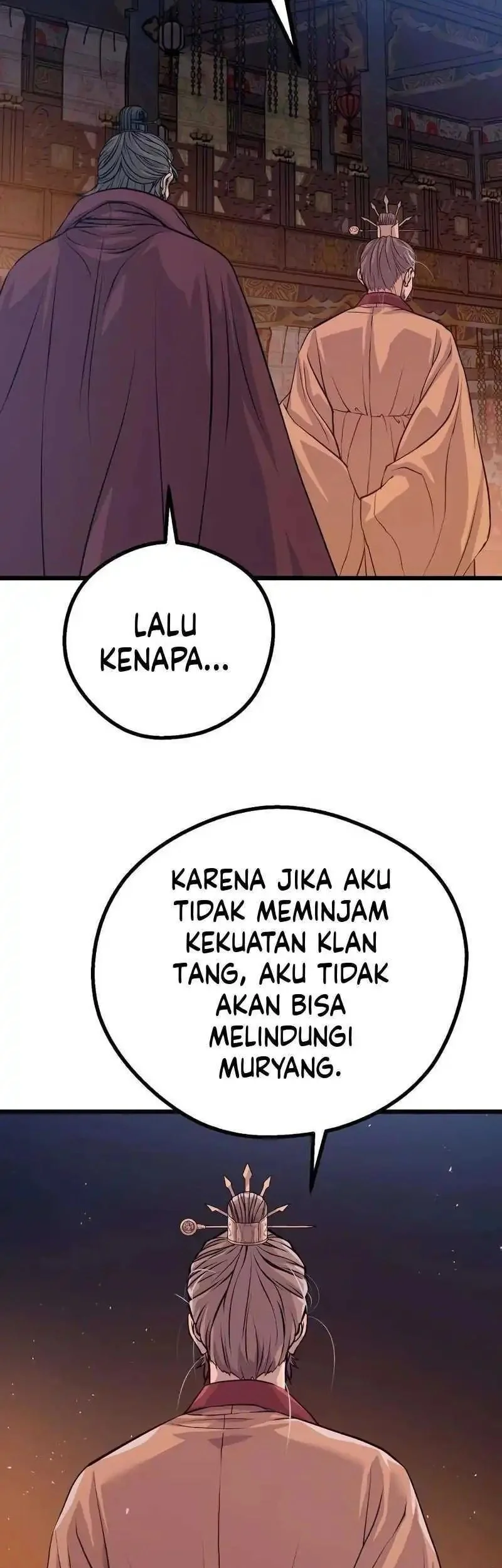 Becoming the Cheon Clan’s Mad Dog (I Became the Scoundrel of the Cheon Family) Chapter 16 Gambar 27