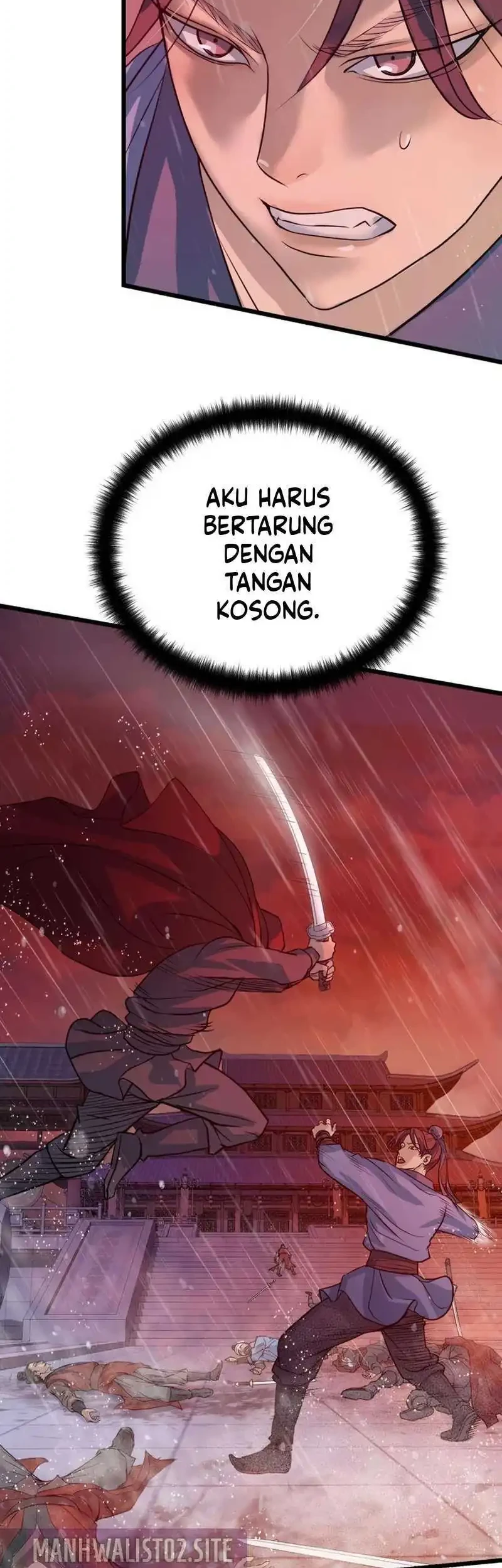 Becoming the Cheon Clan’s Mad Dog (I Became the Scoundrel of the Cheon Family) Chapter 17 Gambar 26