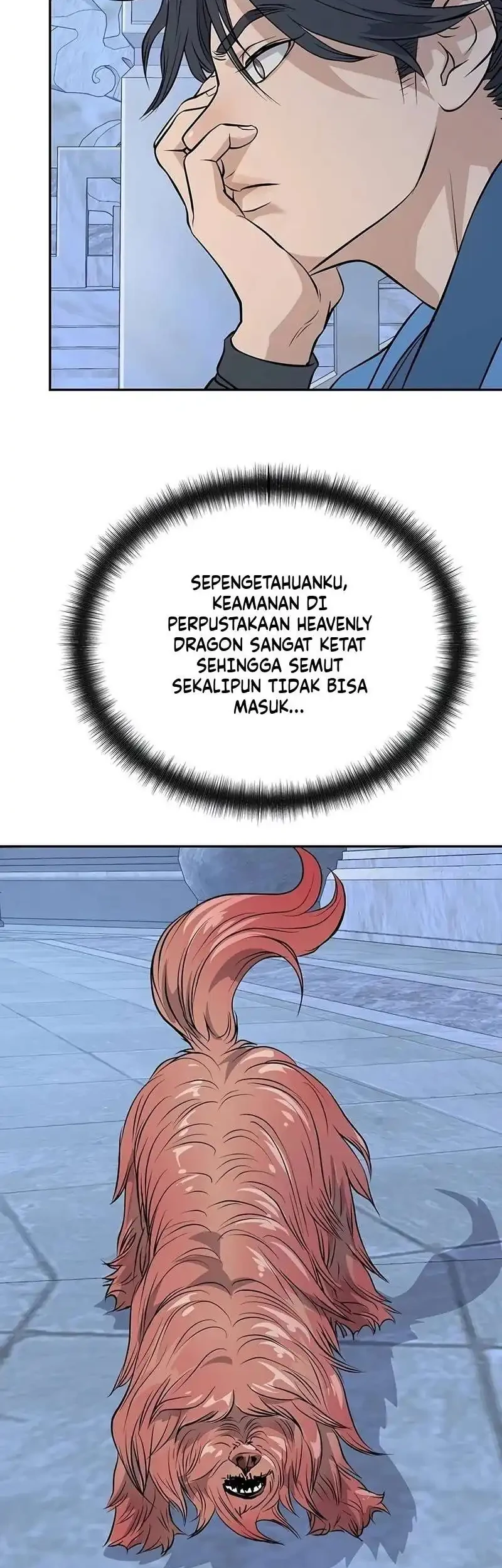 Becoming the Cheon Clan’s Mad Dog (I Became the Scoundrel of the Cheon Family) Chapter 19 Gambar 38