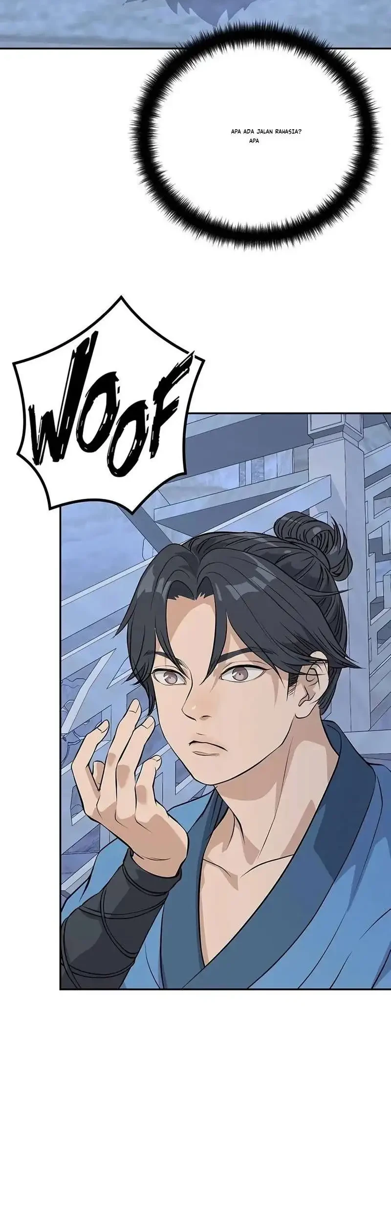 Becoming the Cheon Clan’s Mad Dog (I Became the Scoundrel of the Cheon Family) Chapter 19 Gambar 39