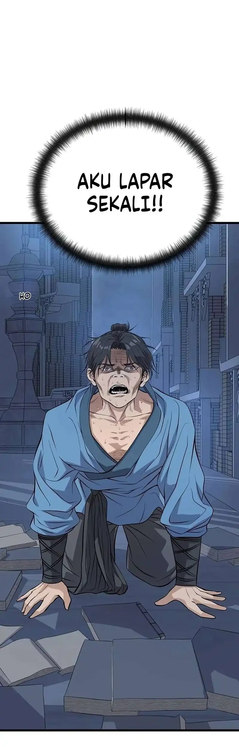 Becoming the Cheon Clan’s Mad Dog (I Became the Scoundrel of the Cheon Family) Chapter 20 Gambar 37