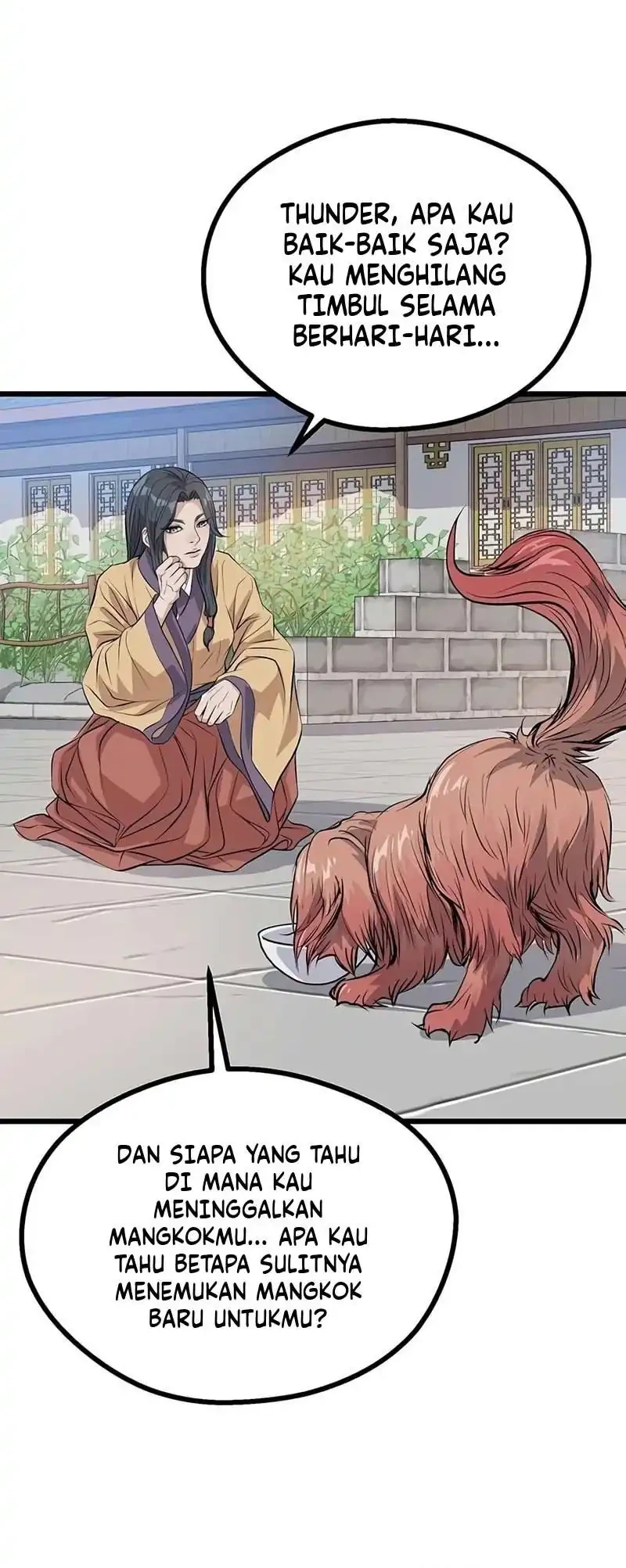 Becoming the Cheon Clan’s Mad Dog (I Became the Scoundrel of the Cheon Family) Chapter 20 Gambar 40