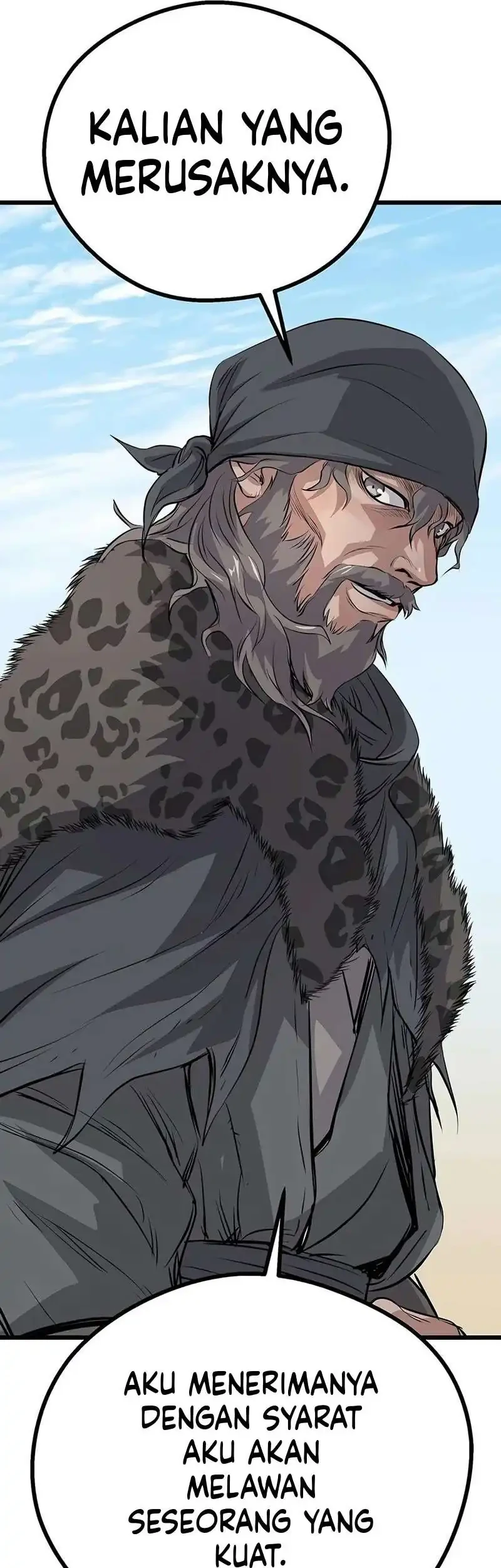 Becoming the Cheon Clan’s Mad Dog (I Became the Scoundrel of the Cheon Family) Chapter 21 Gambar 37