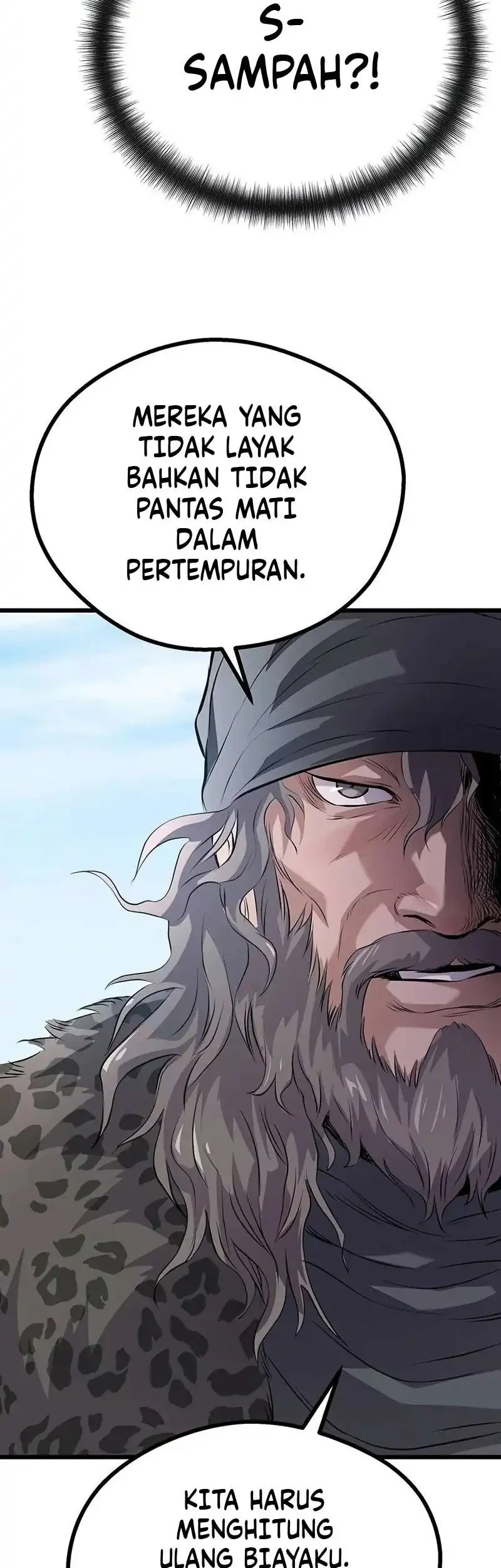 Becoming the Cheon Clan’s Mad Dog (I Became the Scoundrel of the Cheon Family) Chapter 21 Gambar 39