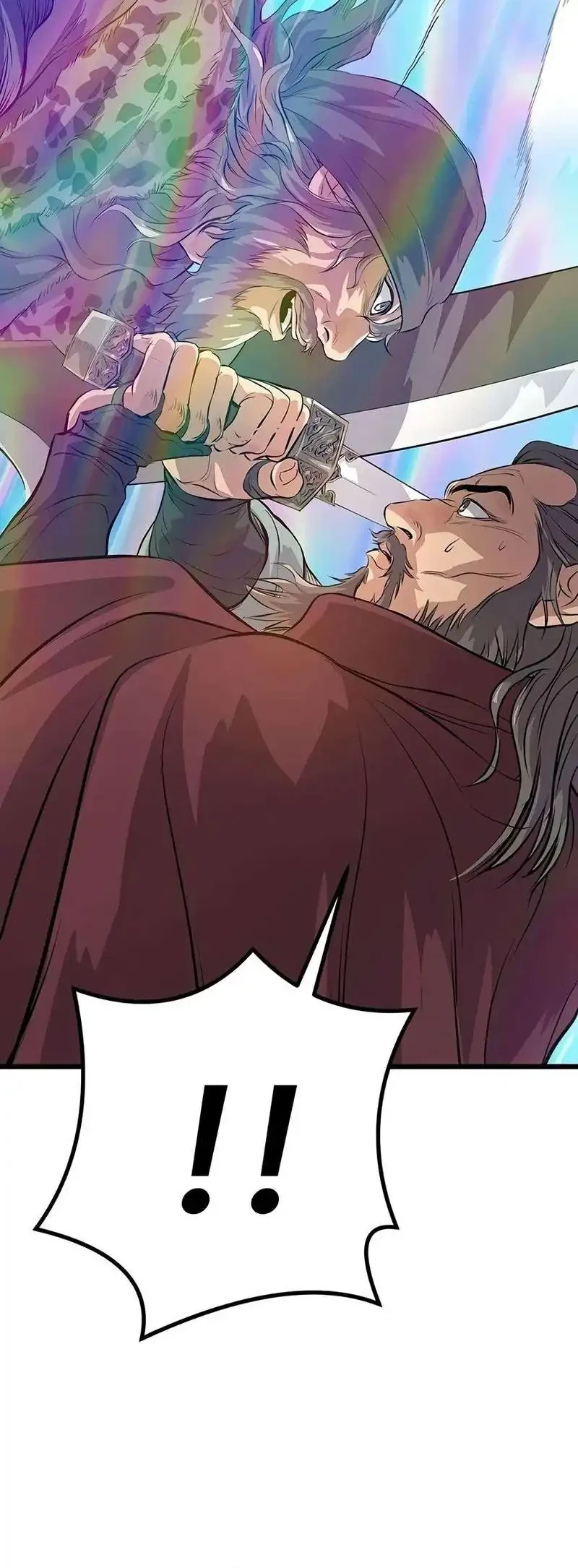 Becoming the Cheon Clan’s Mad Dog (I Became the Scoundrel of the Cheon Family) Chapter 22 Gambar 32