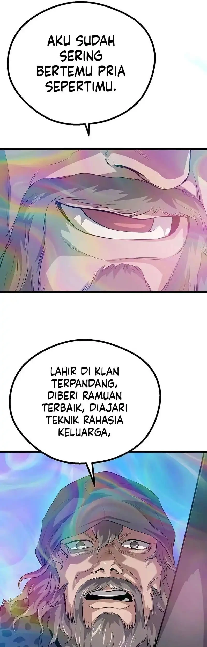 Becoming the Cheon Clan’s Mad Dog (I Became the Scoundrel of the Cheon Family) Chapter 22 Gambar 33