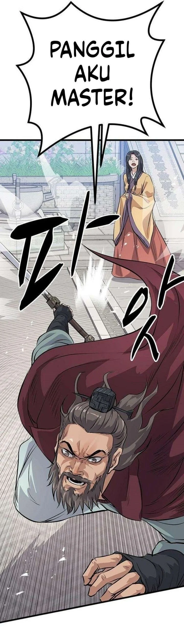 Becoming the Cheon Clan’s Mad Dog (I Became the Scoundrel of the Cheon Family) Chapter 23 Gambar 38
