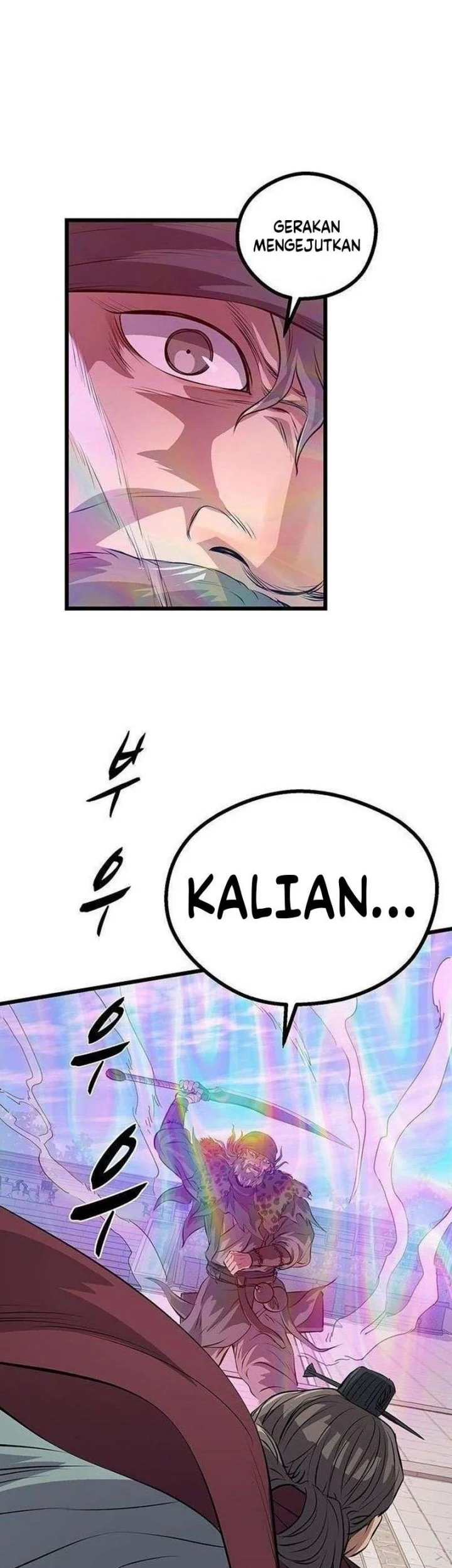 Becoming the Cheon Clan’s Mad Dog (I Became the Scoundrel of the Cheon Family) Chapter 23 Gambar 39