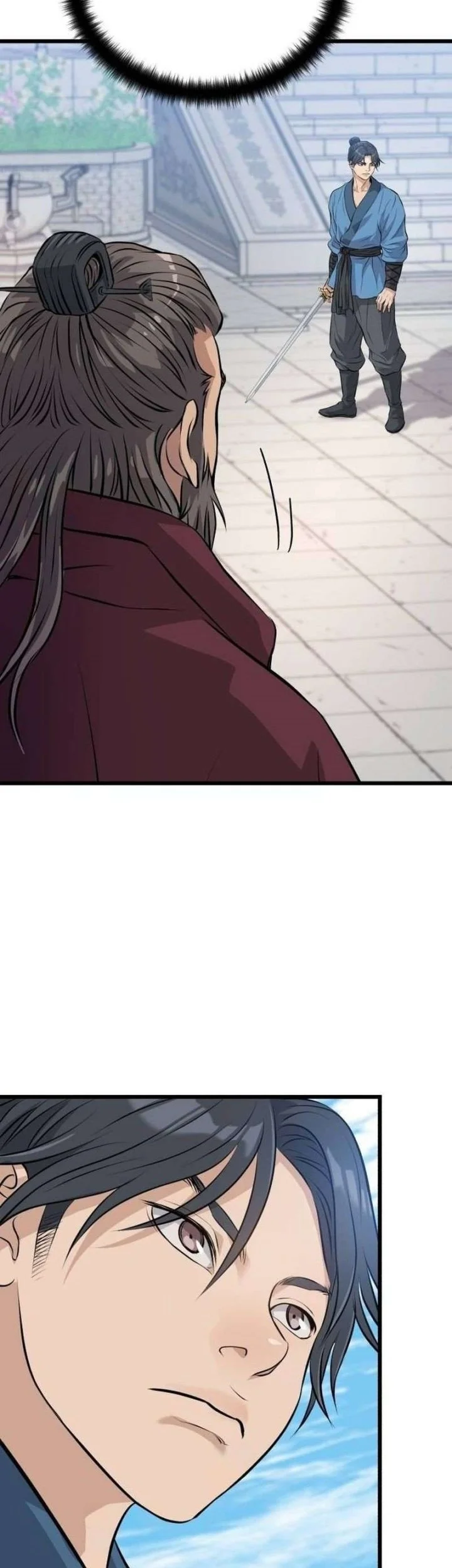 Becoming the Cheon Clan’s Mad Dog (I Became the Scoundrel of the Cheon Family) Chapter 24 Gambar 40