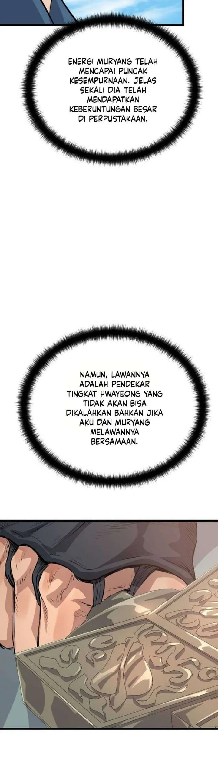 Becoming the Cheon Clan’s Mad Dog (I Became the Scoundrel of the Cheon Family) Chapter 24 Gambar 41