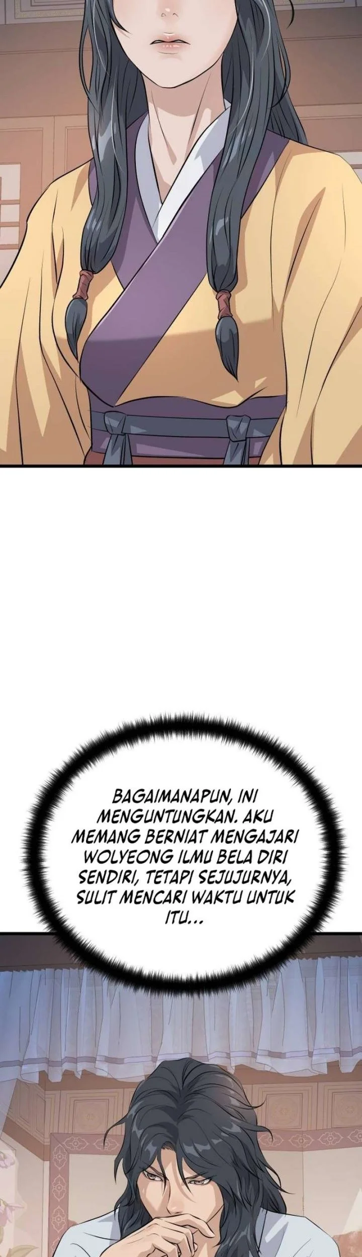 Becoming the Cheon Clan’s Mad Dog (I Became the Scoundrel of the Cheon Family) Chapter 25 Gambar 37