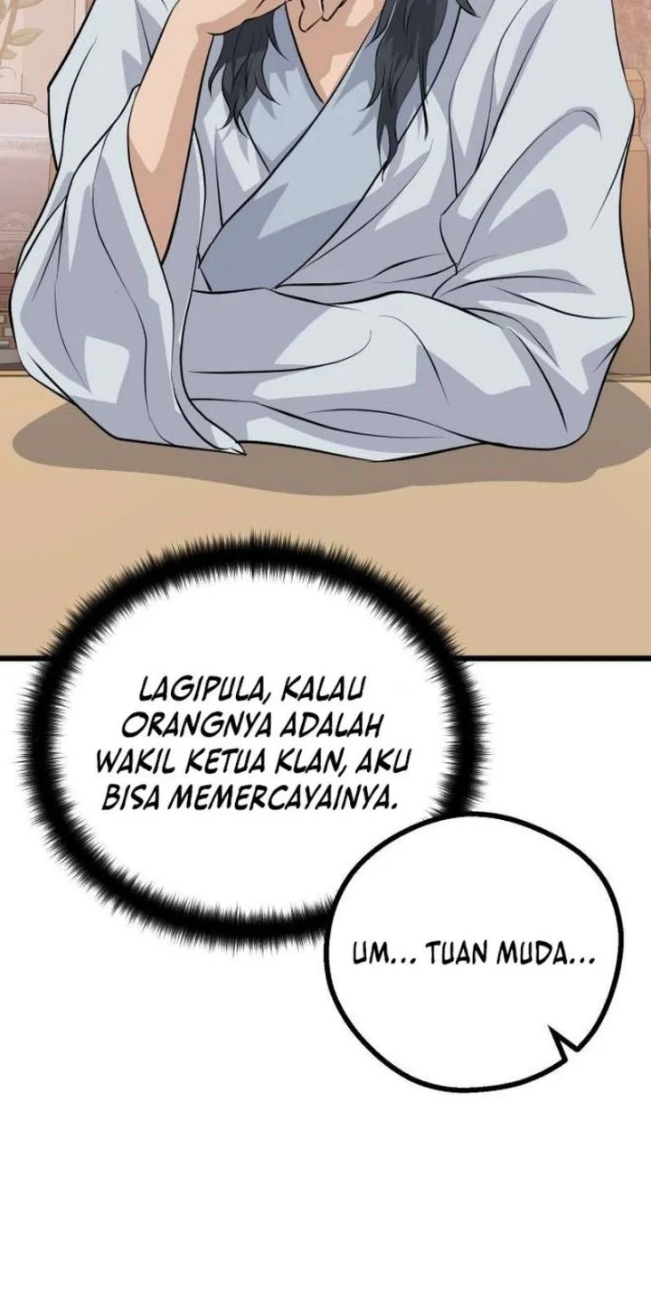 Becoming the Cheon Clan’s Mad Dog (I Became the Scoundrel of the Cheon Family) Chapter 25 Gambar 38