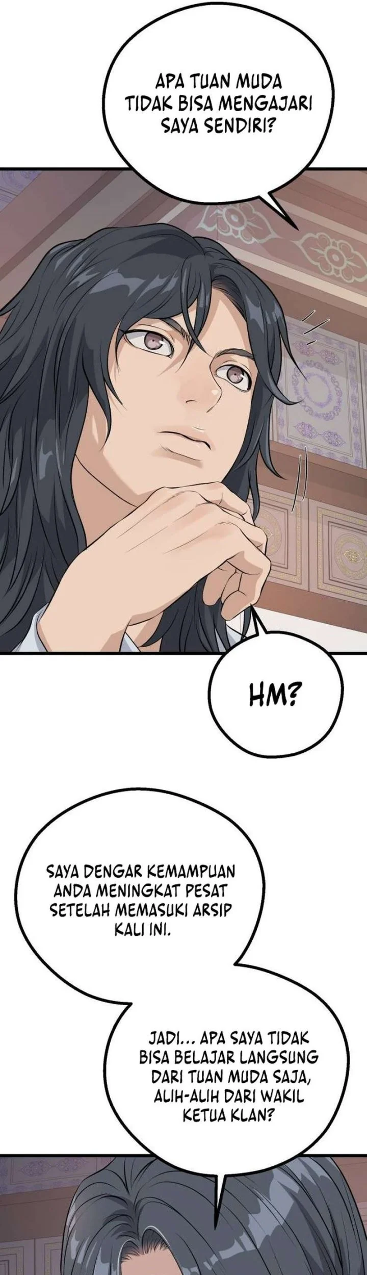 Becoming the Cheon Clan’s Mad Dog (I Became the Scoundrel of the Cheon Family) Chapter 25 Gambar 39