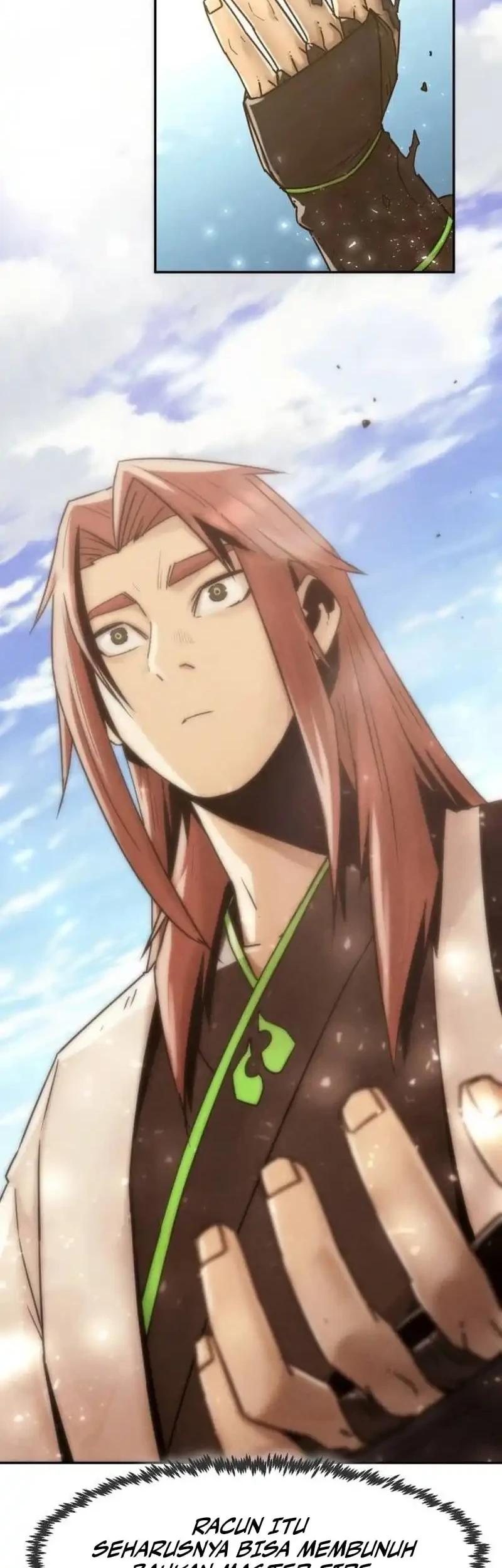 Becoming the Swordmaster Rank Young Lord of the Sichuan Tang Family Chapter 109 Gambar 29