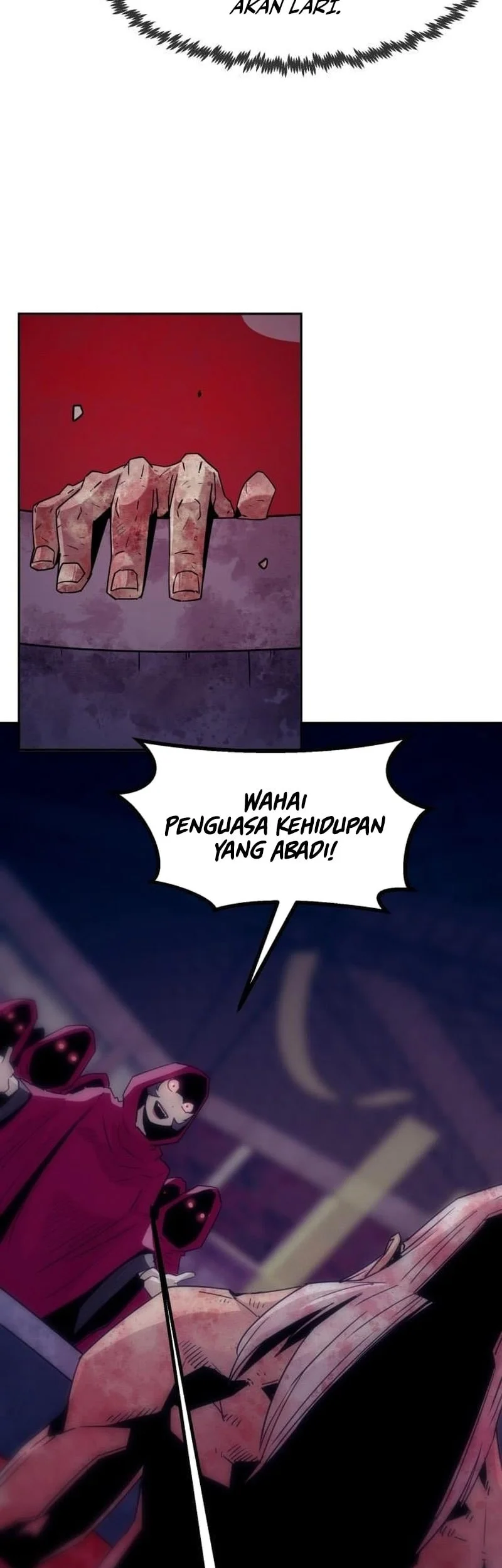 Becoming the Swordmaster Rank Young Lord of the Sichuan Tang Family Chapter 118 Gambar 24