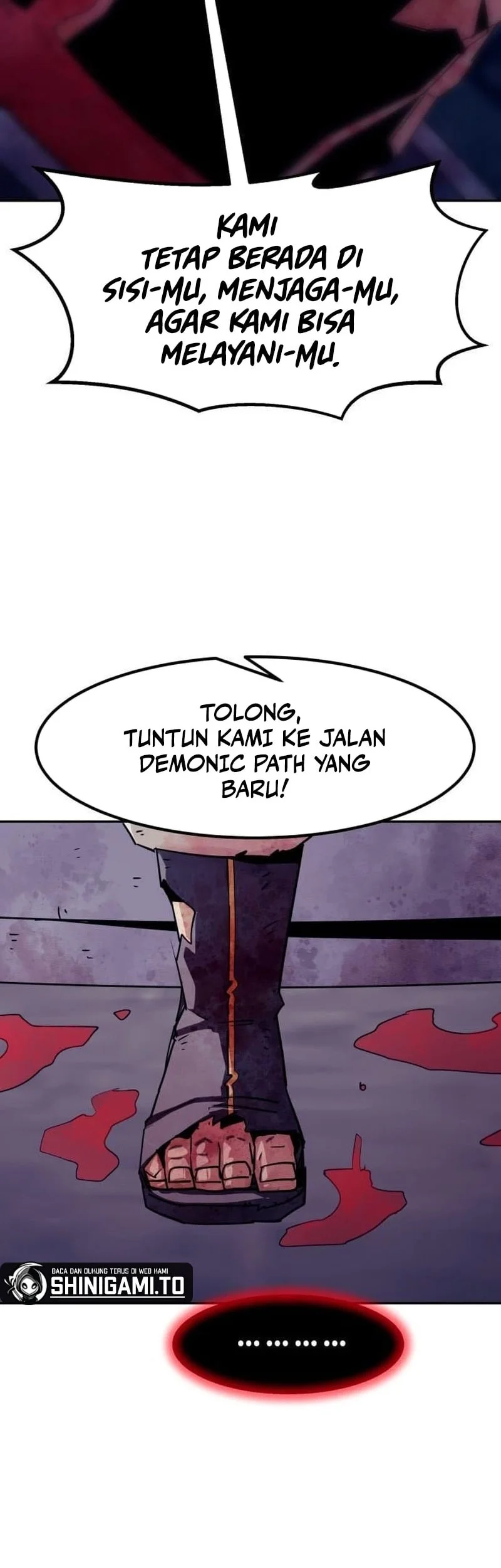 Becoming the Swordmaster Rank Young Lord of the Sichuan Tang Family Chapter 118 Gambar 25