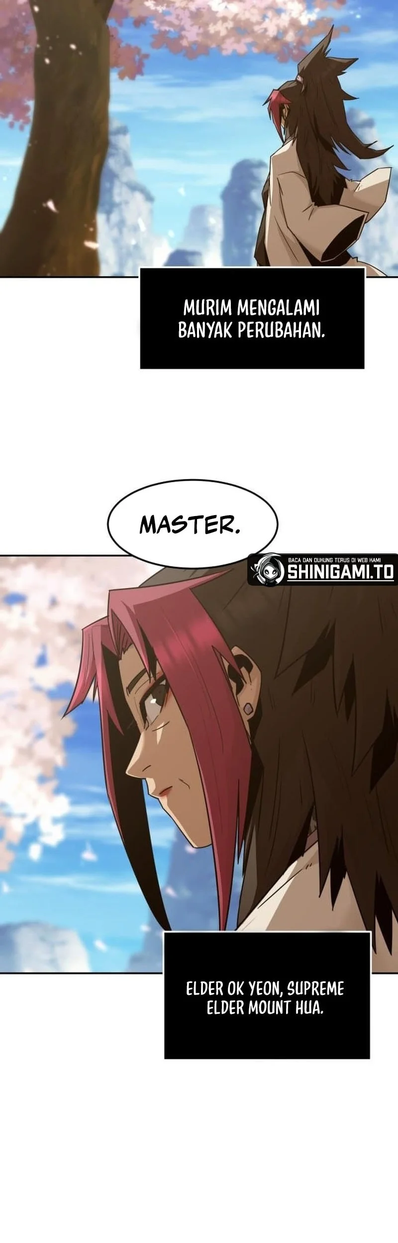 Becoming the Swordmaster Rank Young Lord of the Sichuan Tang Family Chapter 120 Gambar 25