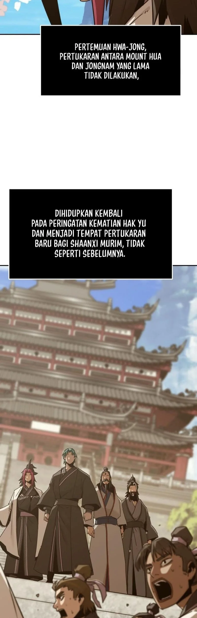 Becoming the Swordmaster Rank Young Lord of the Sichuan Tang Family Chapter 120 Gambar 27