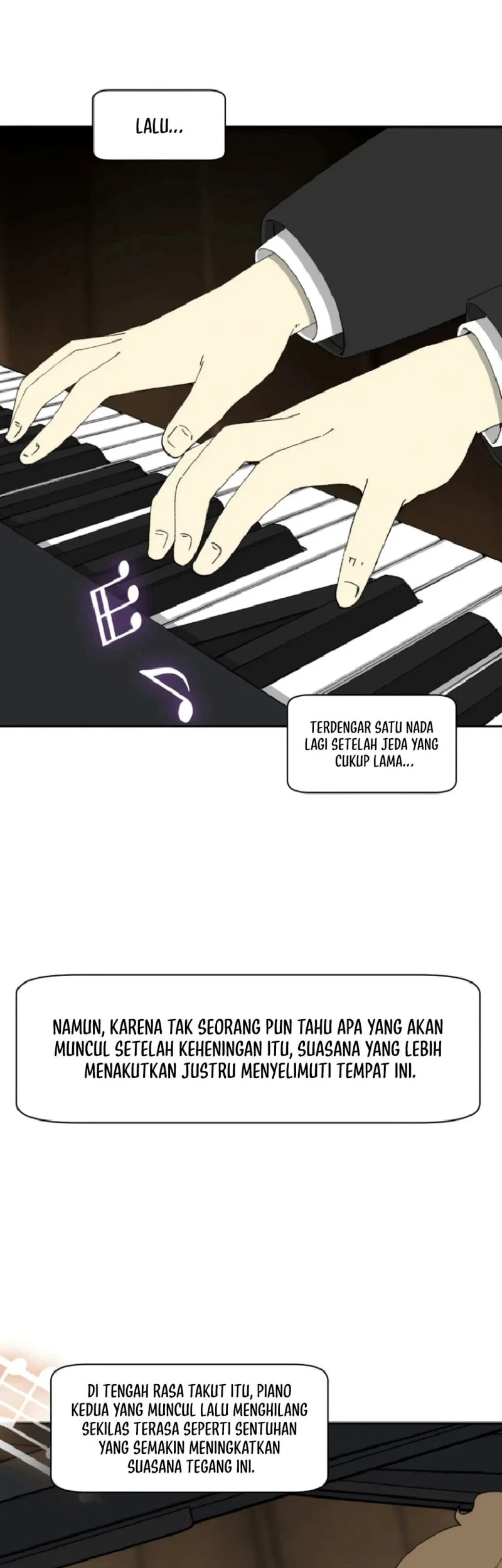 Beethoven Reborn Chapter 100 Gambar 57