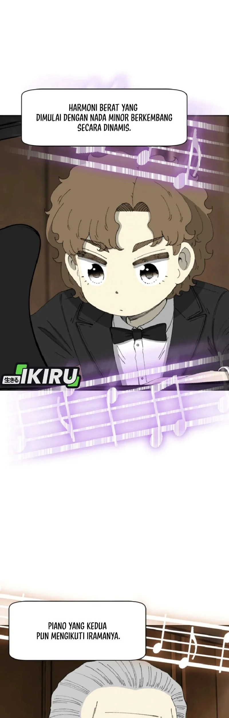 Beethoven Reborn Chapter 100 Gambar 61