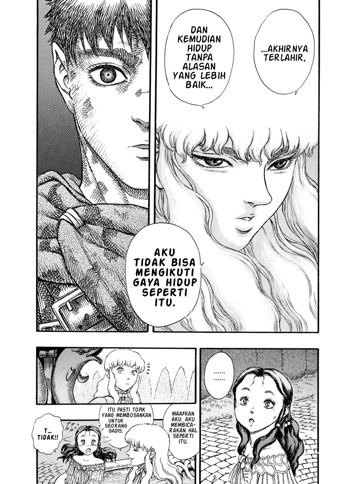 Berserk Chapter 12 Gambar 10