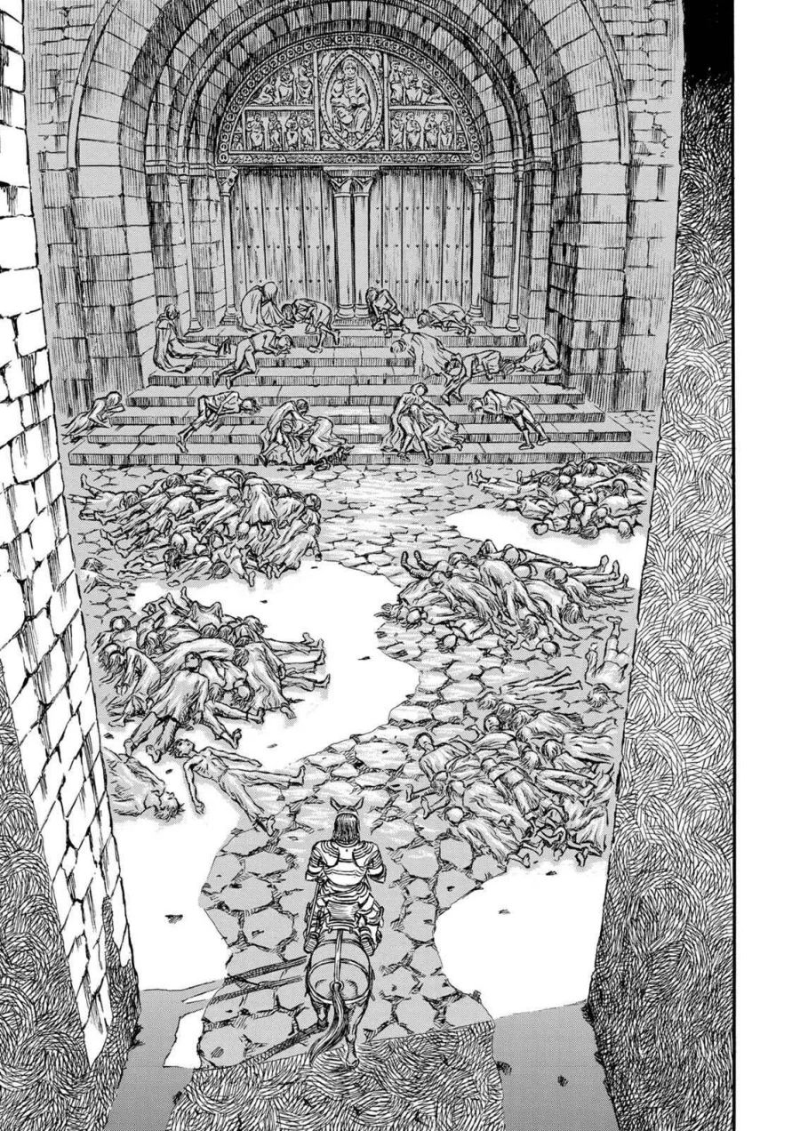 Berserk Chapter 126 Gambar 10