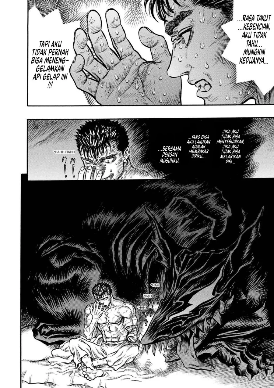 Berserk Chapter 130 Gambar 11