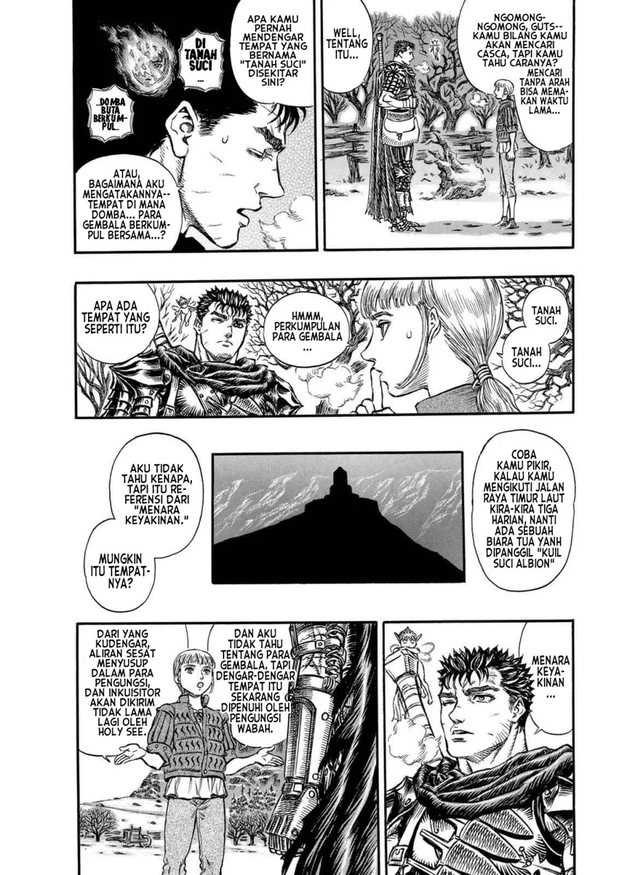 Berserk Chapter 131 Gambar 10