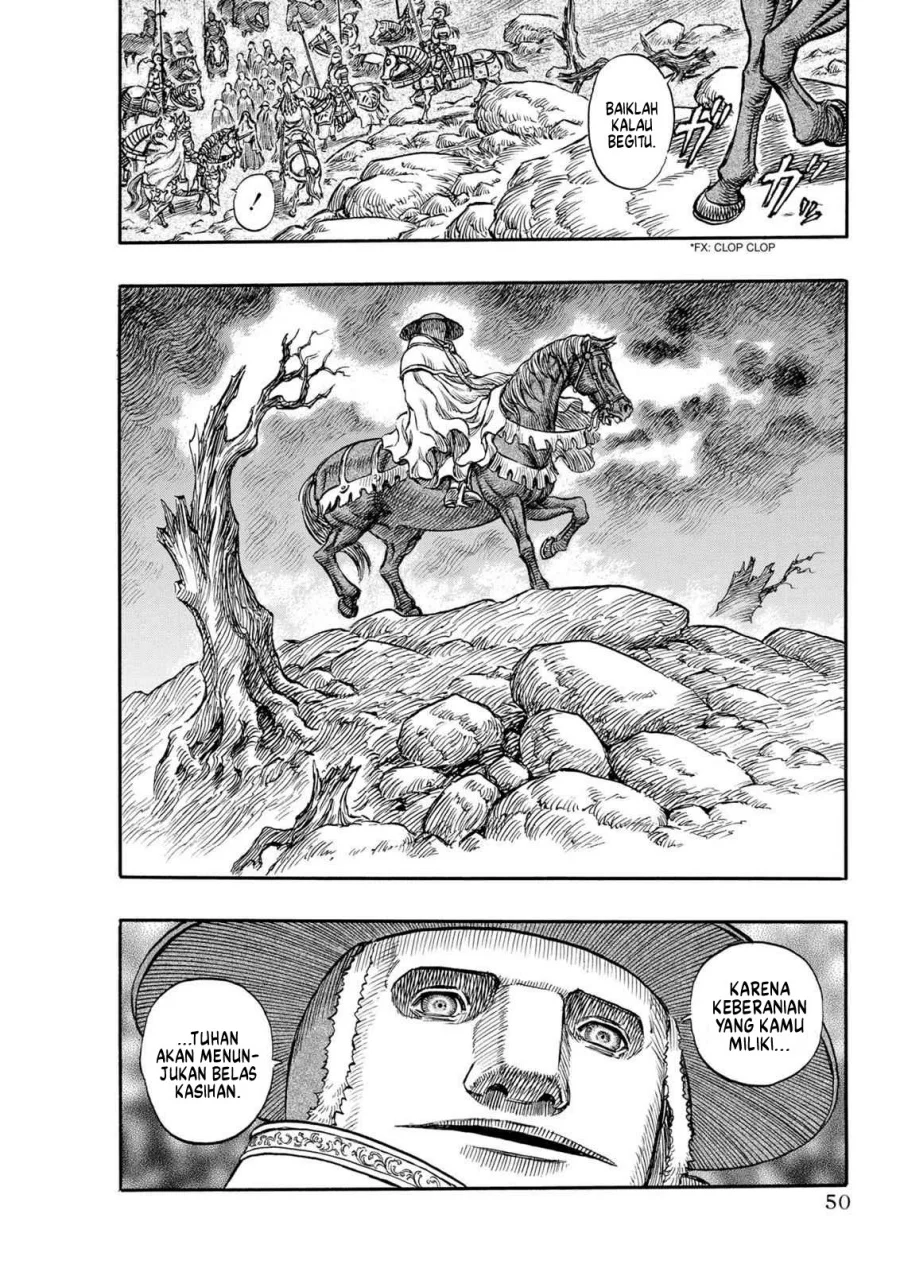 Berserk Chapter 135 Gambar 10