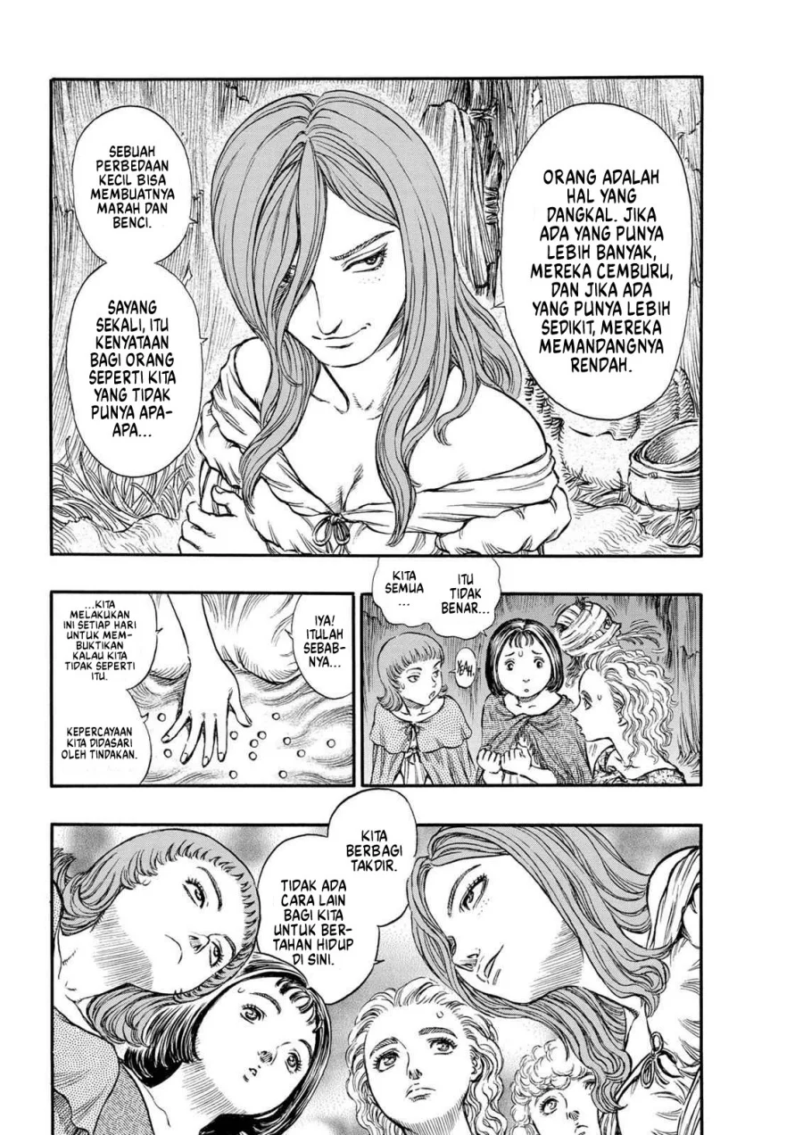 Berserk Chapter 136 Gambar 11
