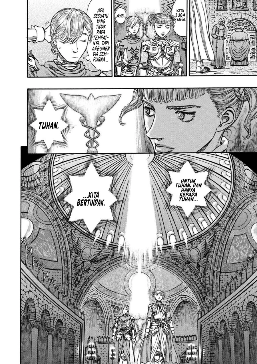 Berserk Chapter 138 Gambar 10