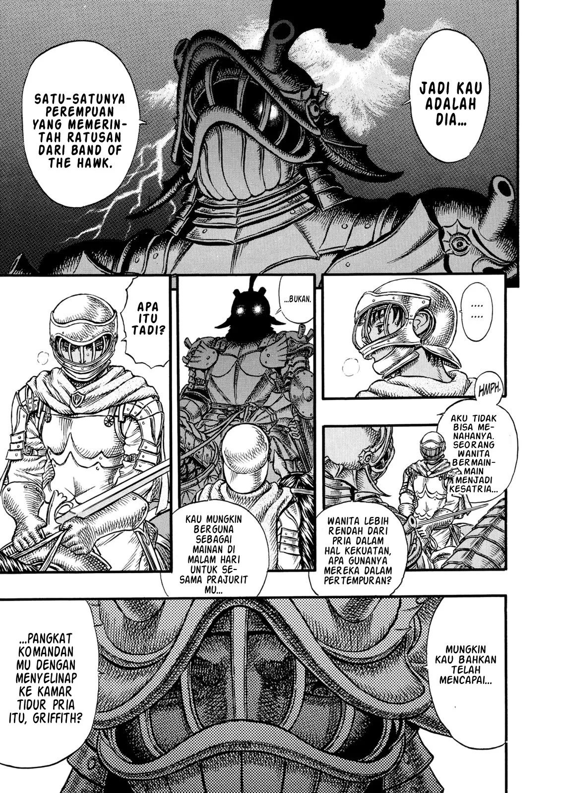 Berserk Chapter 14 Gambar 10