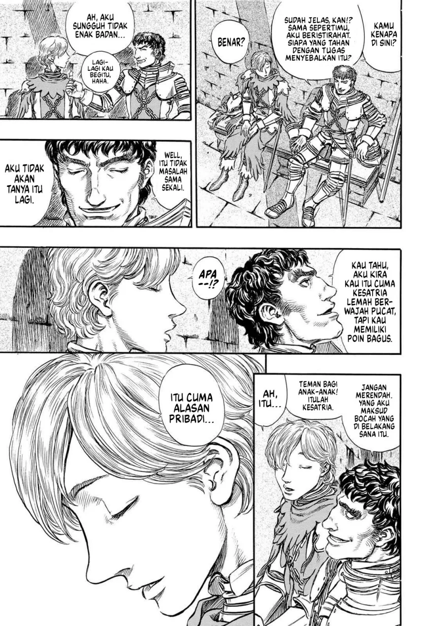 Berserk Chapter 143 Gambar 11