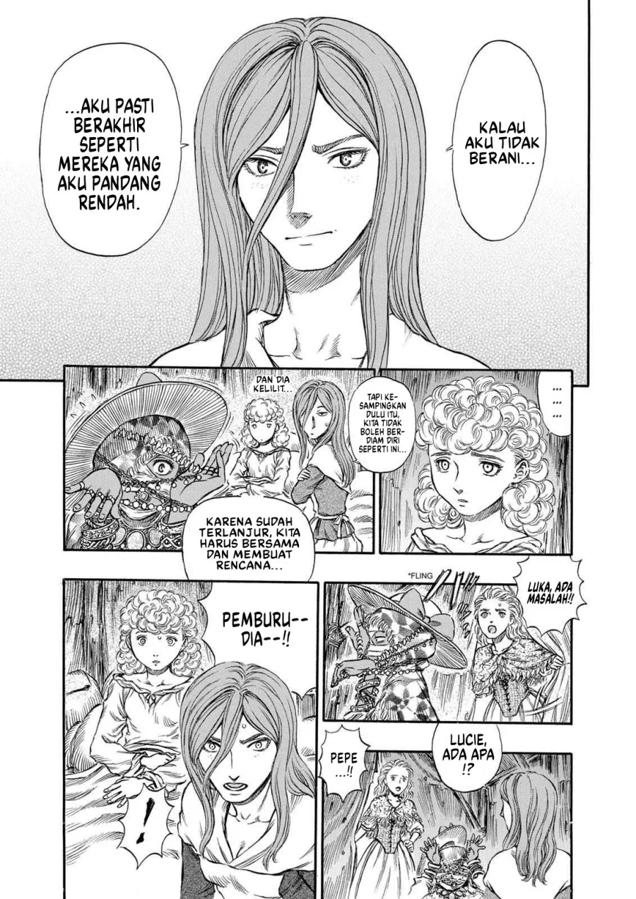 Berserk Chapter 144 Gambar 13