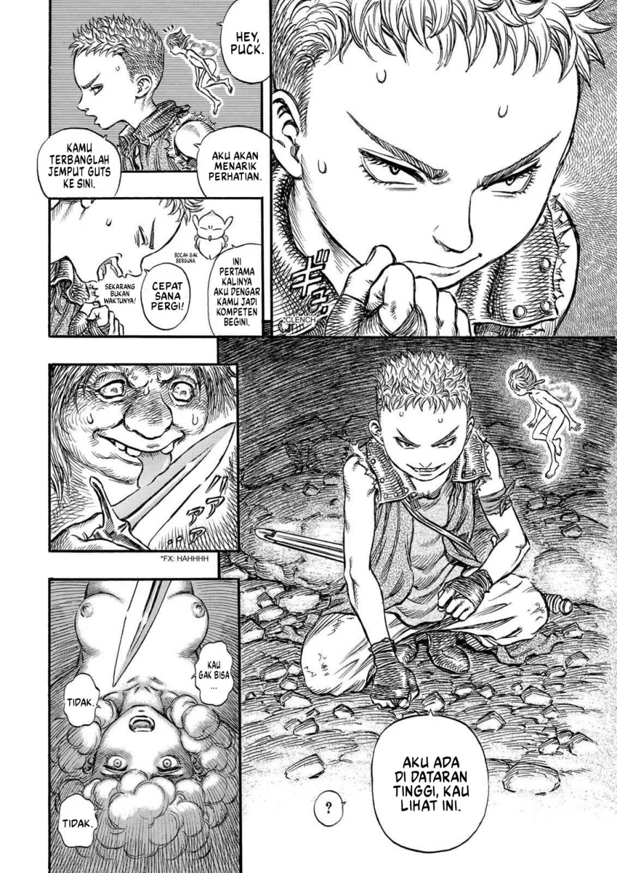 Berserk Chapter 146 Gambar 10