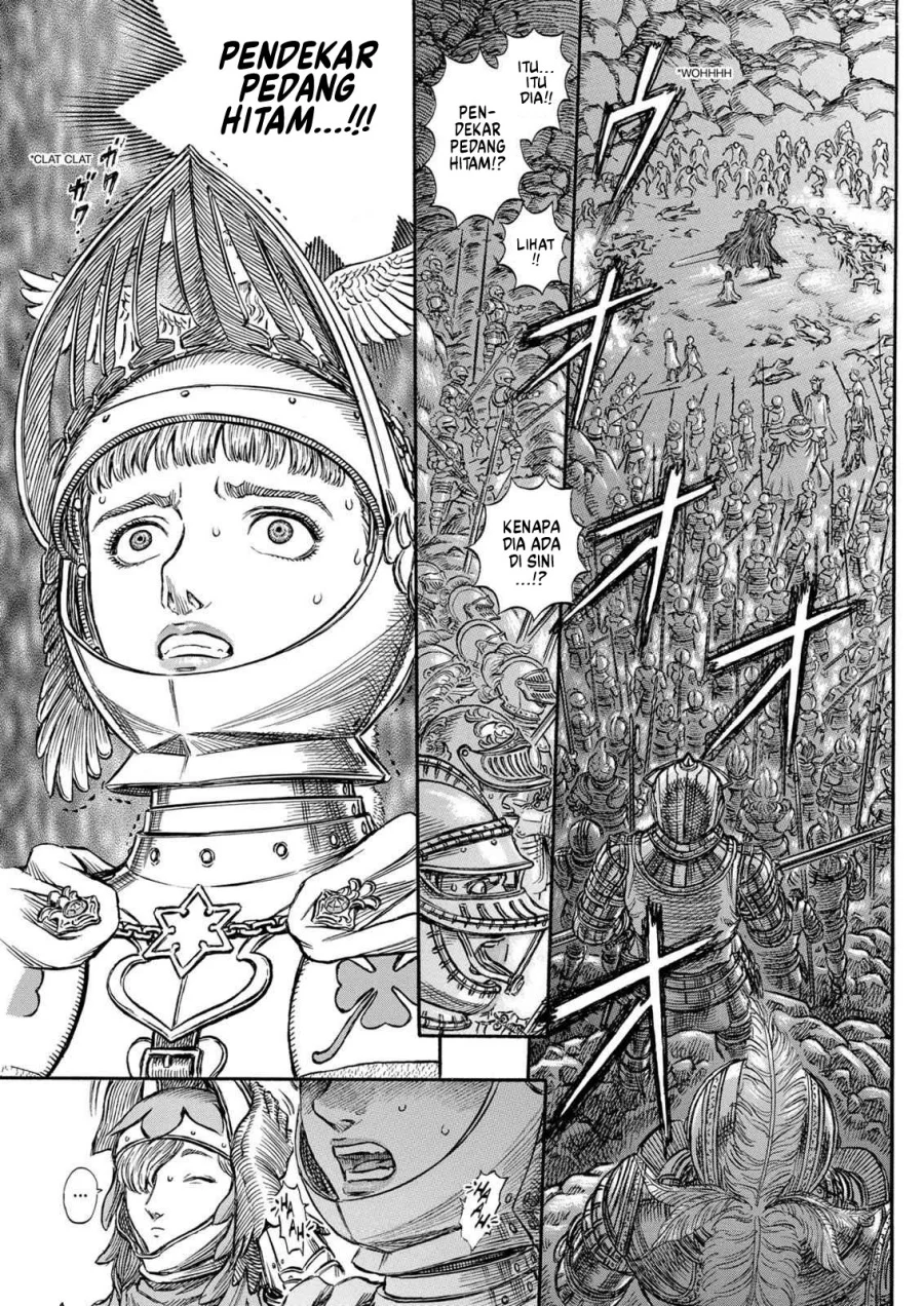 Berserk Chapter 148 Gambar 11