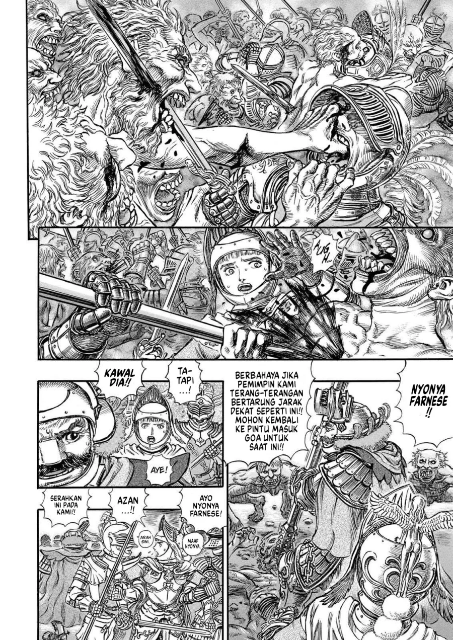 Berserk Chapter 149 Gambar 10